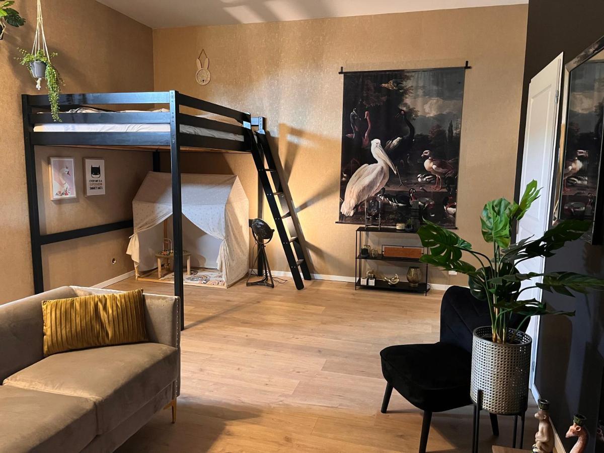 Gite "Le Loft" Chamblet Exterior photo