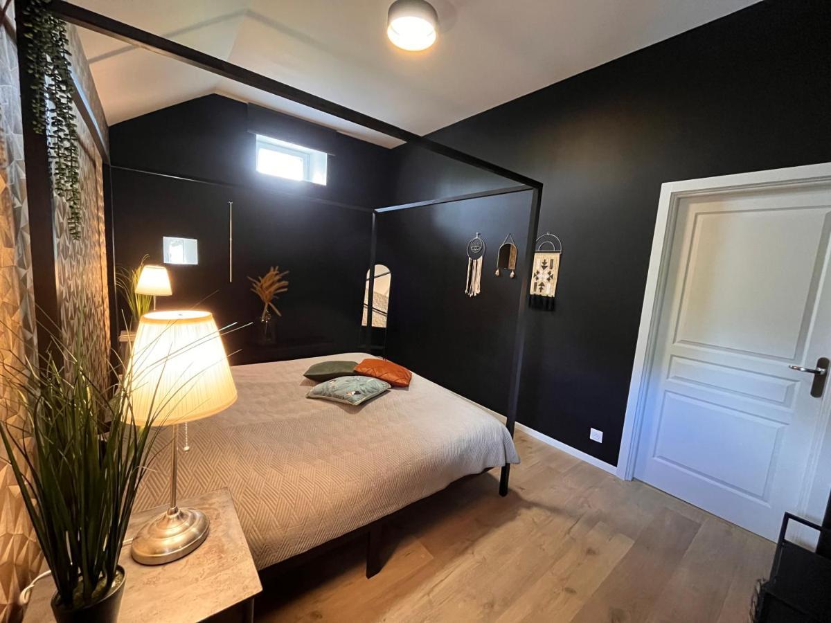 Gite "Le Loft" Chamblet Exterior photo