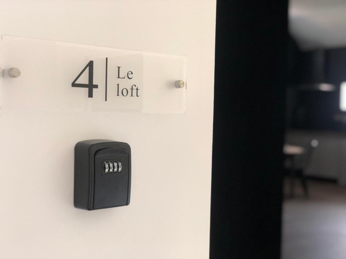 Gite "Le Loft" Chamblet Exterior photo